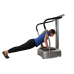 Вибрационная платформа  Zoryana Fitness Plus - фото №5